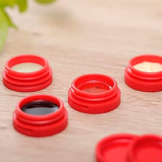 マーナ（おさかなスポンジ、立つしゃもじ、落としブタ）のインスタグラム