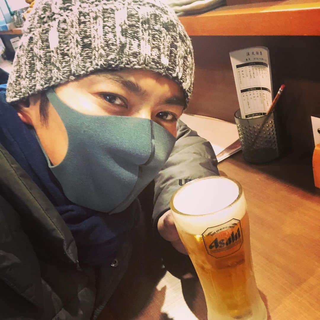松田悟志のインスタグラム