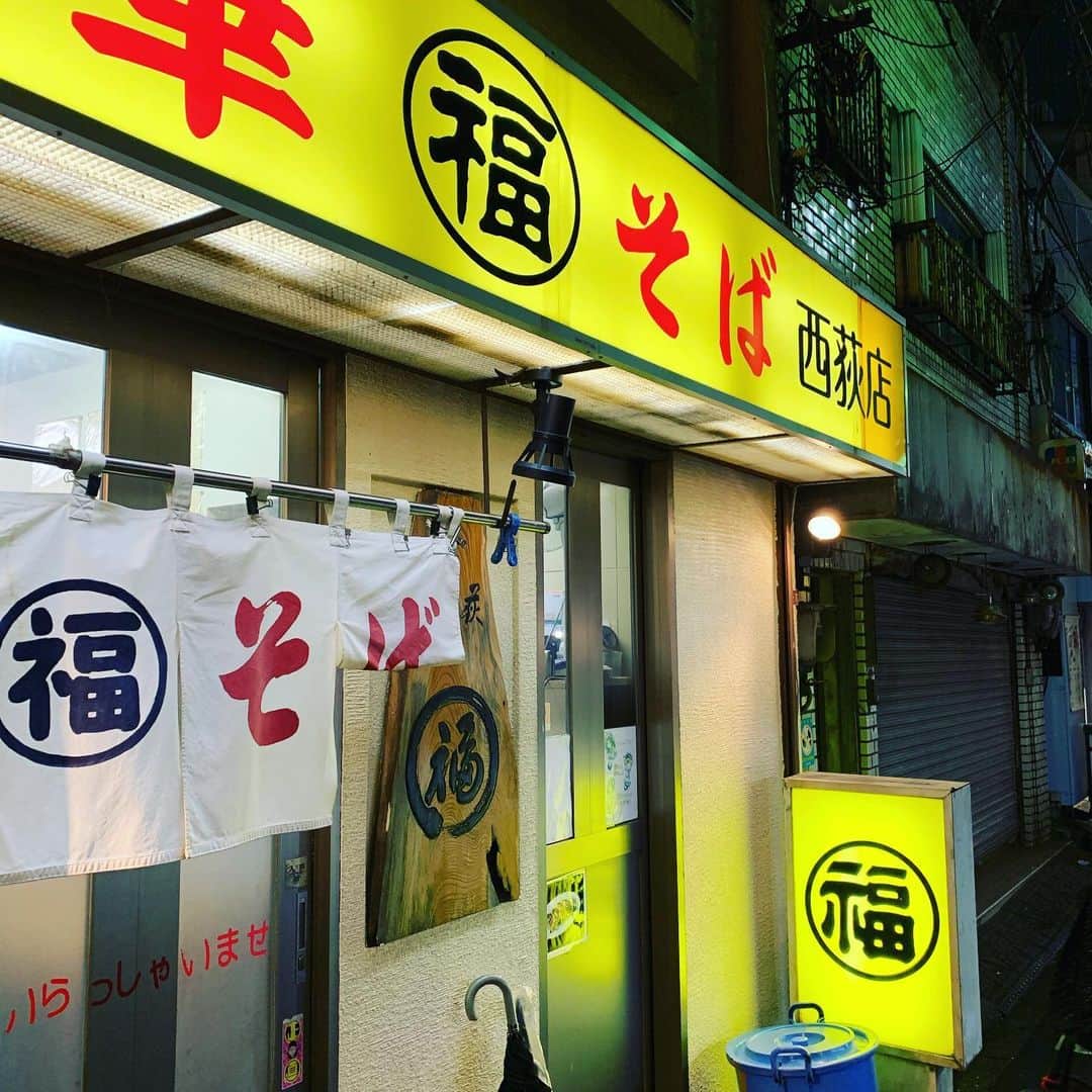 金村義明さんのインスタグラム写真 - (金村義明Instagram)「#けい太のとんかつ#食いたくて食いたくて#木曜定休日やがなぁ#残念無念#いしはらさんも休み#丸福へ#玉子そば＆餃子#2日間ノンアルコール」1月23日 19時07分 - yoshiaki_kanemura