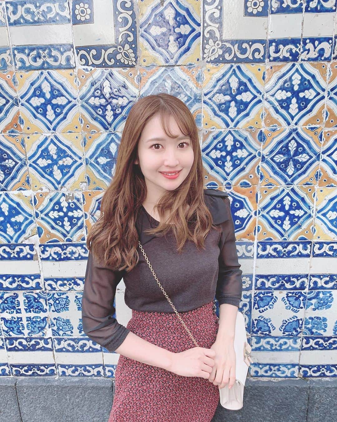 沢井里奈のインスタグラム