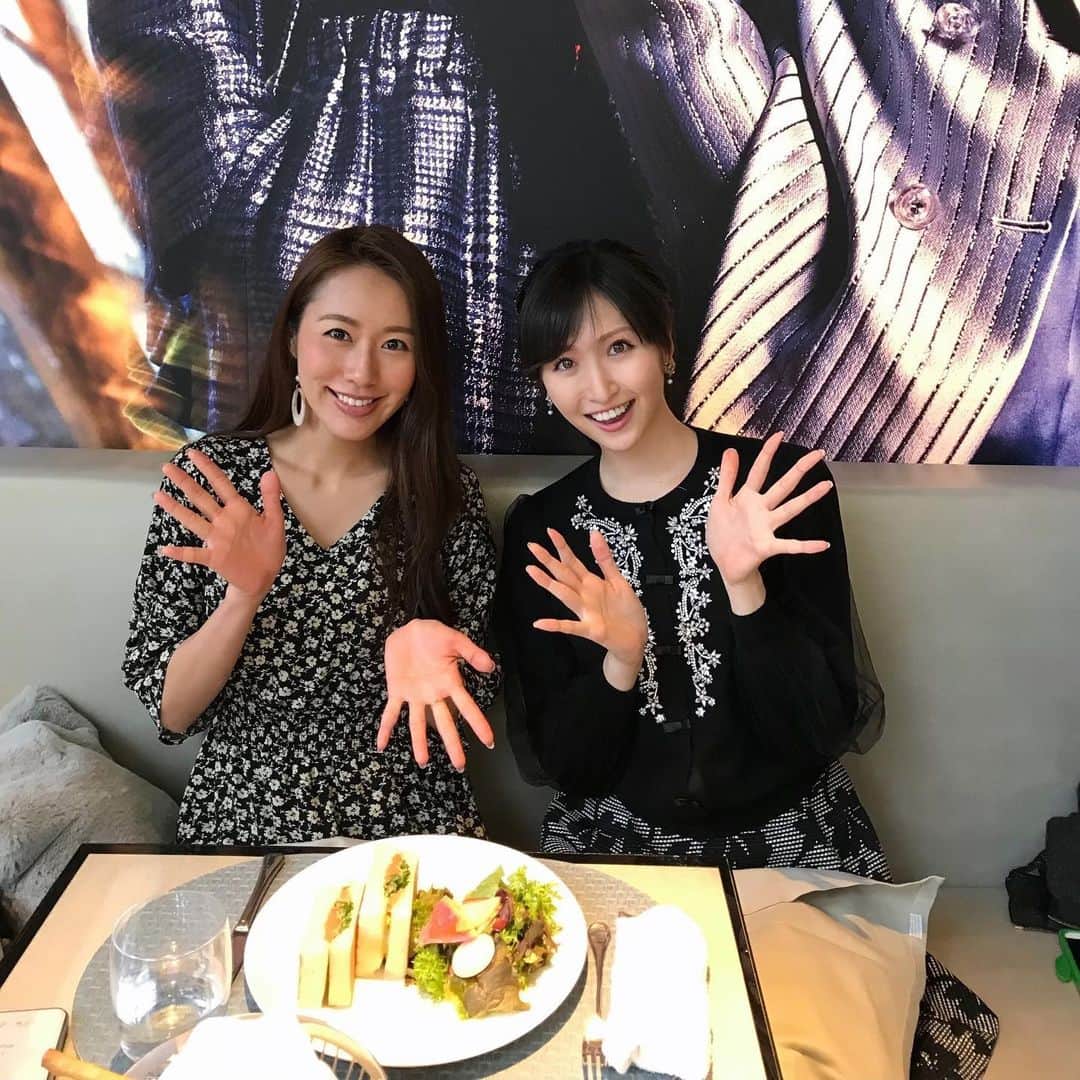 守永真彩のグルメインスタ