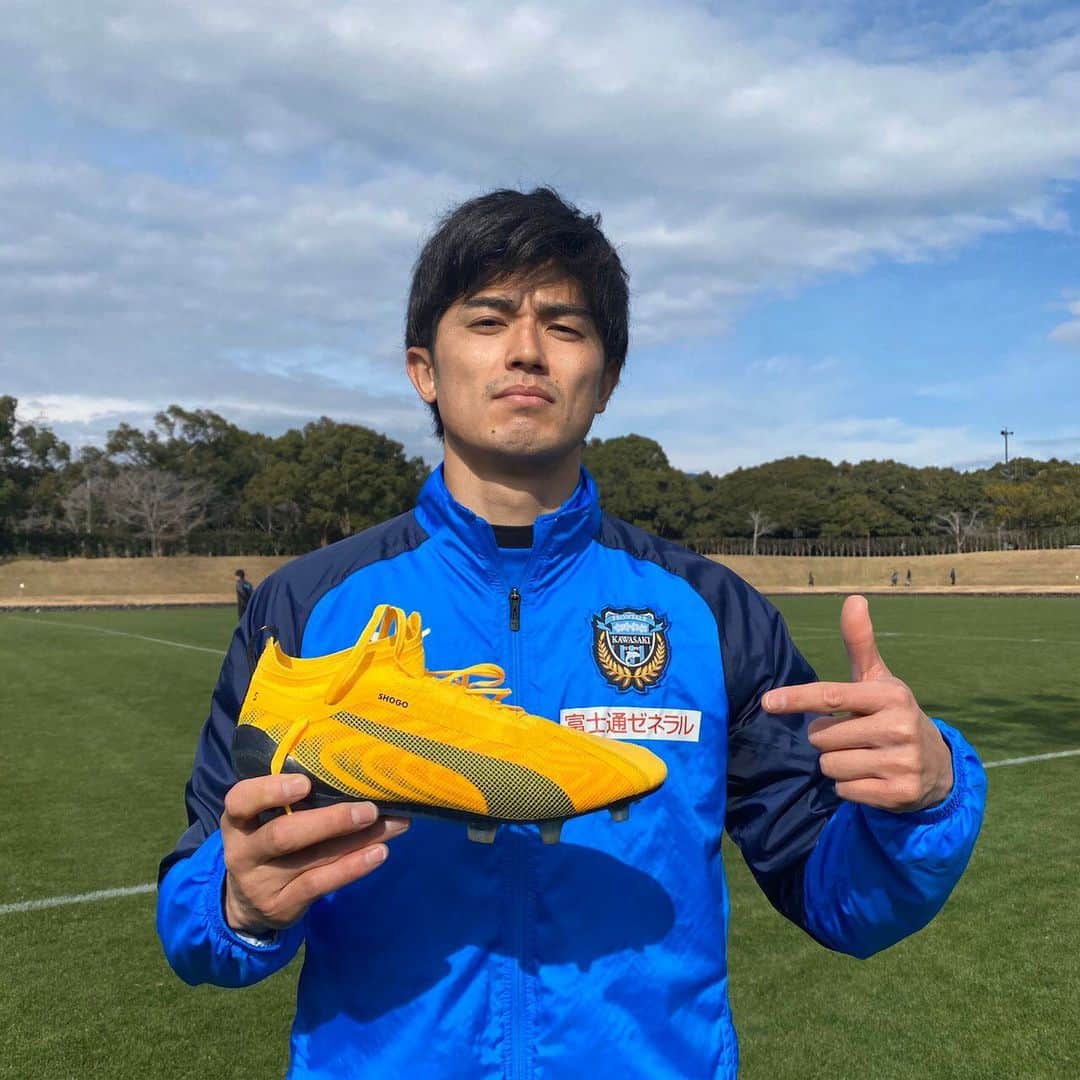 谷口彰悟のインスタグラム