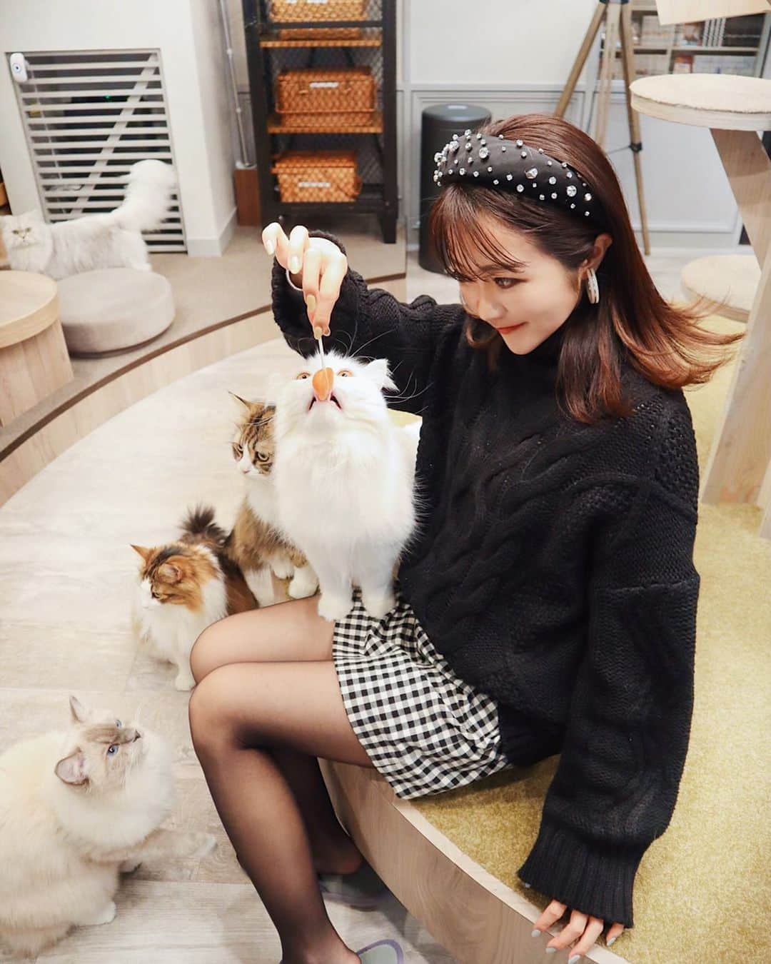 中島絢乃のグルメインスタ