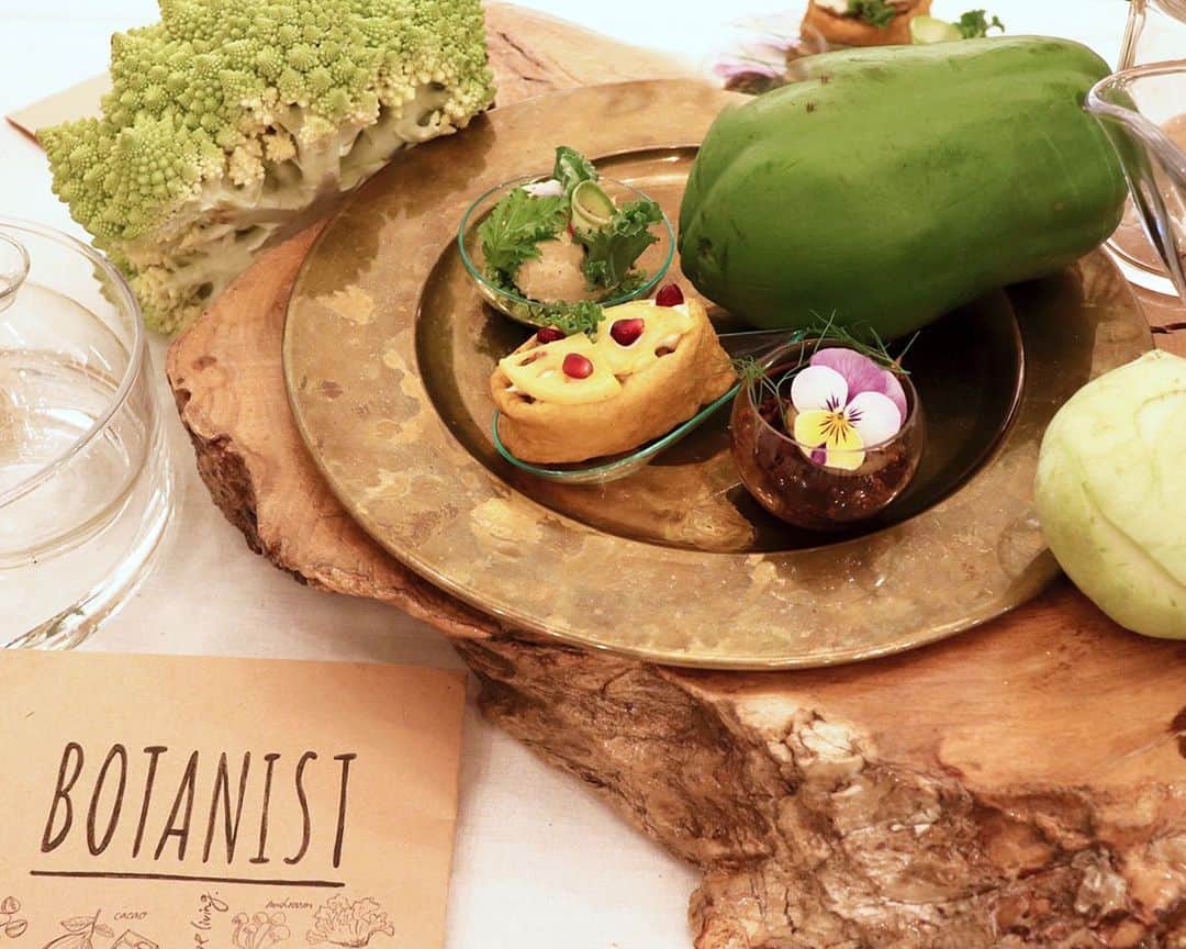 BOTANIST Tokyo（ボタニスト トウキョウ）のグルメインスタ