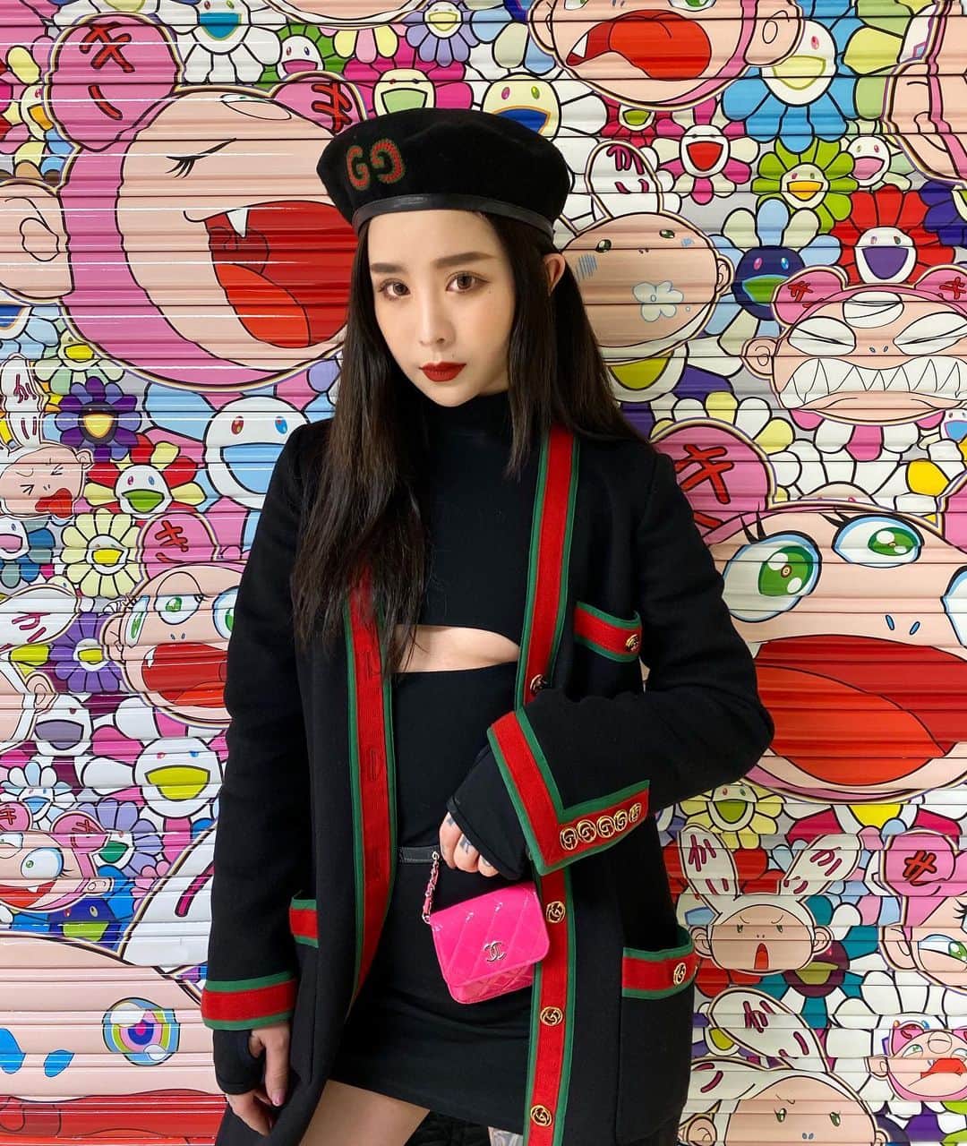 Abby Chenのグルメインスタ