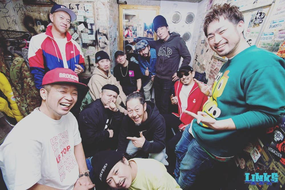 三木道三さんのインスタグラム写真 - (三木道三Instagram)「King Jam Pikkal Birthday & 20周年@Links  サプライズで顔出してきたで。おめでとう㊗️大爆笑をありがとう！@pikkal」1月23日 20時17分 - dozan11