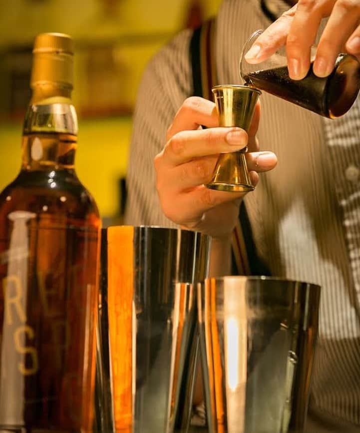 フリーマンズスポーティングクラブのグルメインスタ