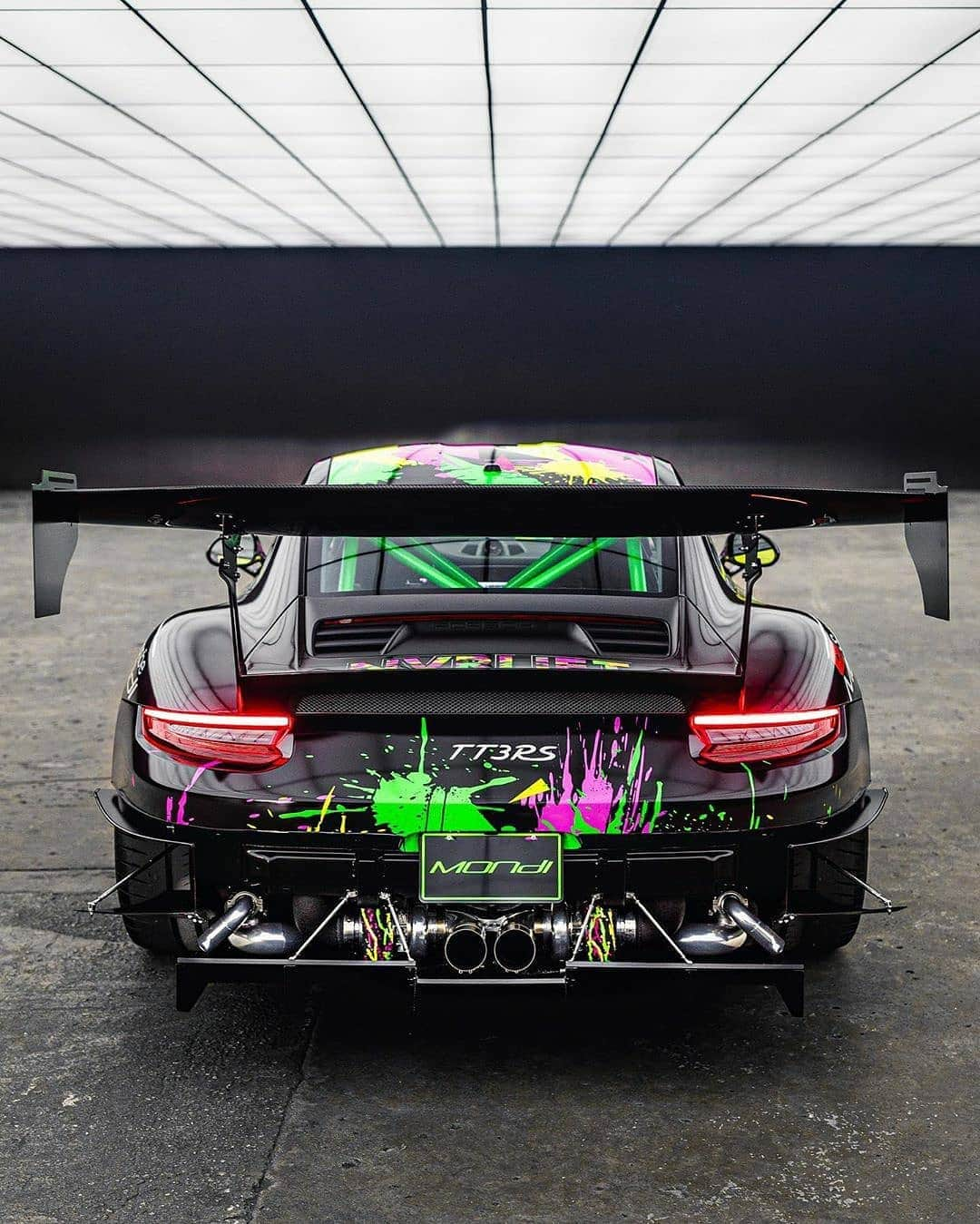 Kik:SoLeimanRTさんのインスタグラム写真 - (Kik:SoLeimanRTInstagram)「Twin Turbo GT3RS Owner @edmond_mondi」1月23日 21時02分 - carinstagram