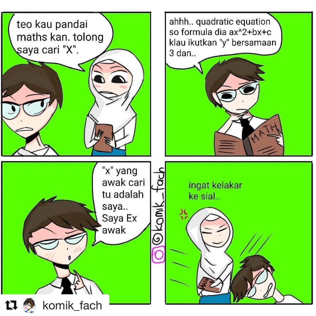 Koleksi Komik Malaysiaのインスタグラム