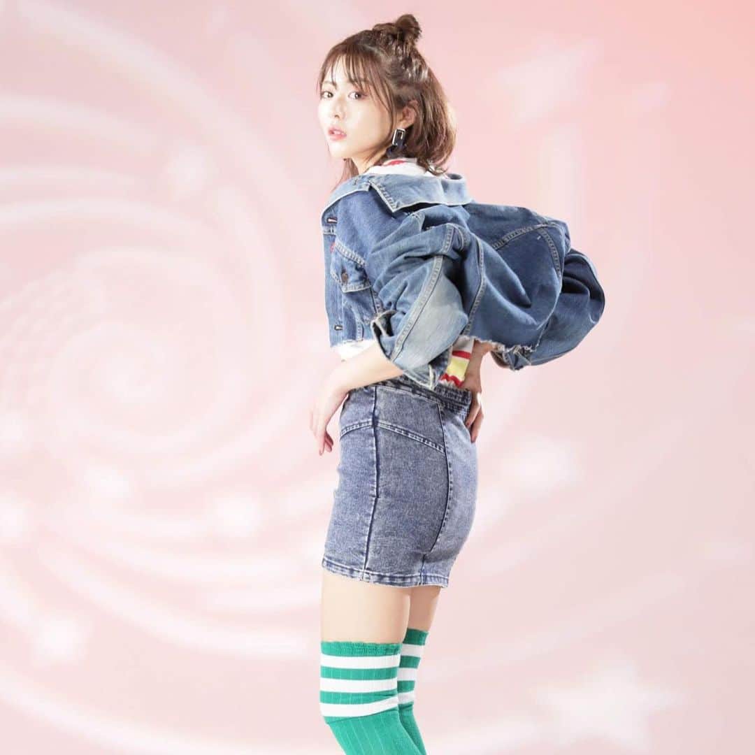 比良祐里のインスタグラム：「スポーティー😛💓 . . #studiostill」
