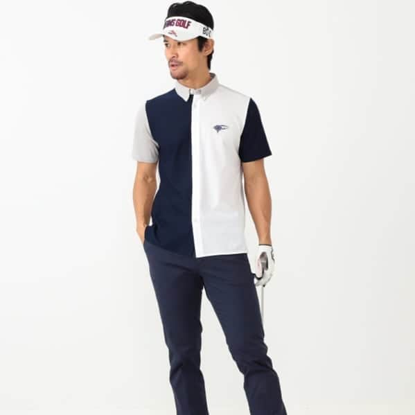 山下晃和さんのインスタグラム写真 - (山下晃和Instagram)「【MODEL】BEAMS GOLF 2020SS  #ゴルフ #golf #BEAMS #BEAMSGOLF #Japan #mensmodel #japanesemensmodel #ビームスゴルフ #fashion #ファッション #golfers #タイダイ #modelling #モデル　 #メンズモデル」1月23日 21時55分 - travel_akikazoo