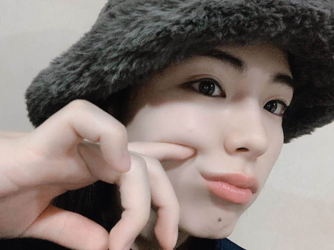 井手上漠さんのインスタグラム写真 - (井手上漠Instagram)「セカオワのFukaseさんからいただきました☺︎💕」1月23日 22時10分 - baaaakuuuu