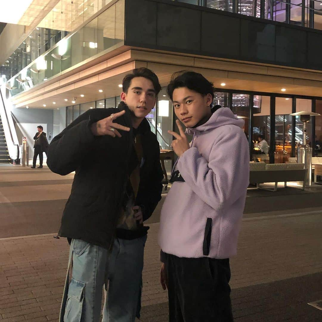 Kayaさんのインスタグラム写真 - (KayaInstagram)「See you soon bro🤙」1月23日 22時16分 - kayasakakibara