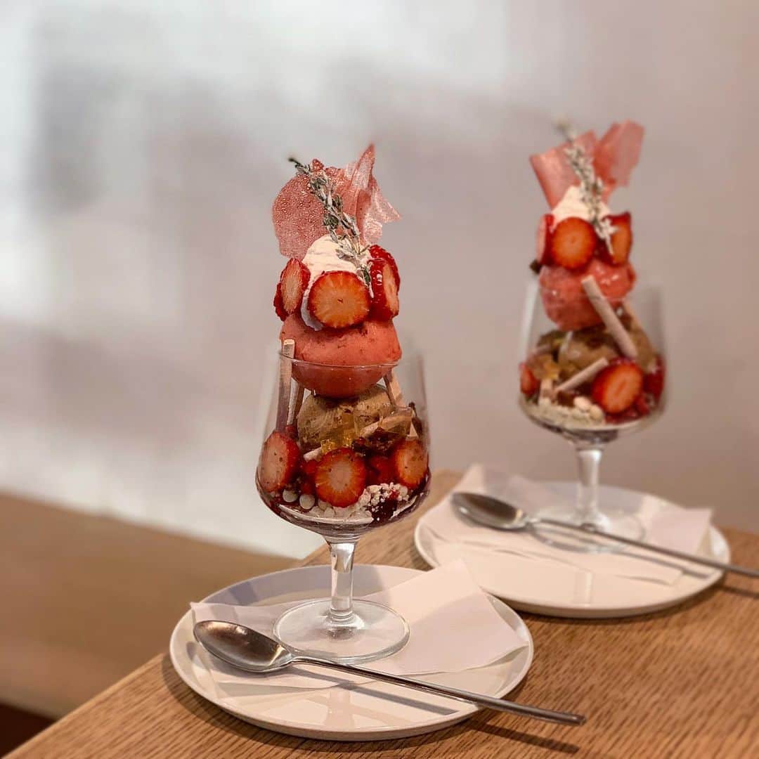 雨宮みずきのグルメインスタ