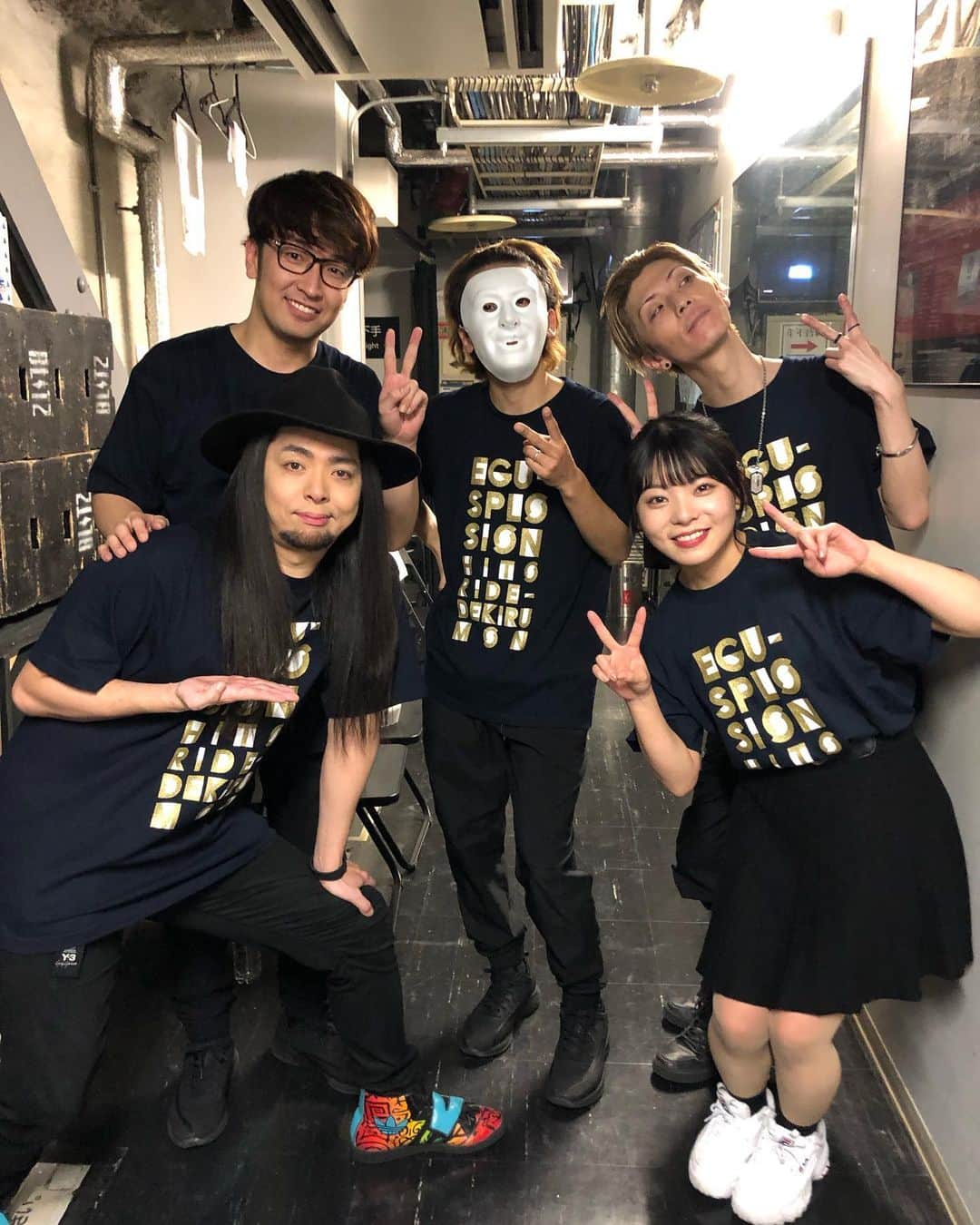 だーよしのインスタグラム