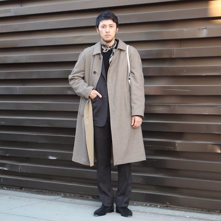 PITTI SNAP by BEAMSのインスタグラム