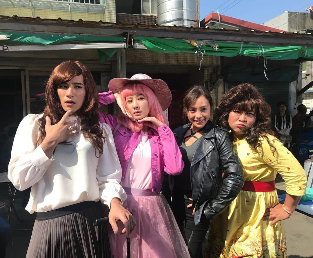 アンバー・アンのインスタグラム