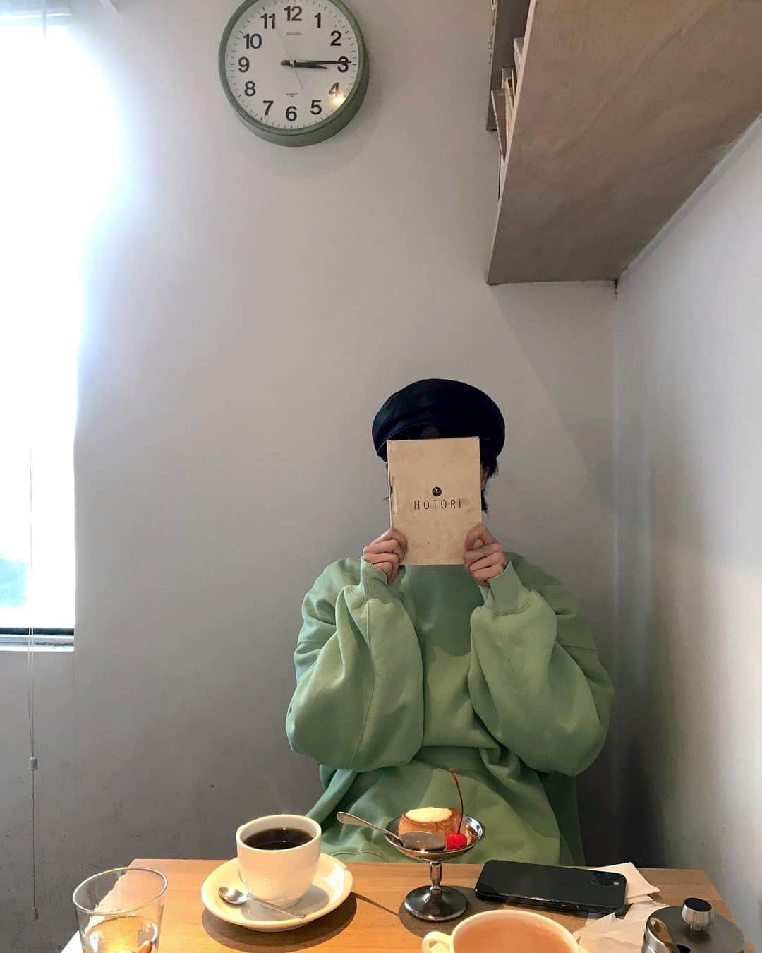 岡田ロビン翔子のグルメインスタ