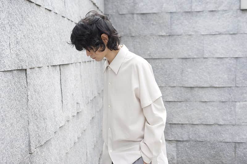 兒玉太智のインスタグラム：「ETHOSENS / エトセンス 2020SS collection」