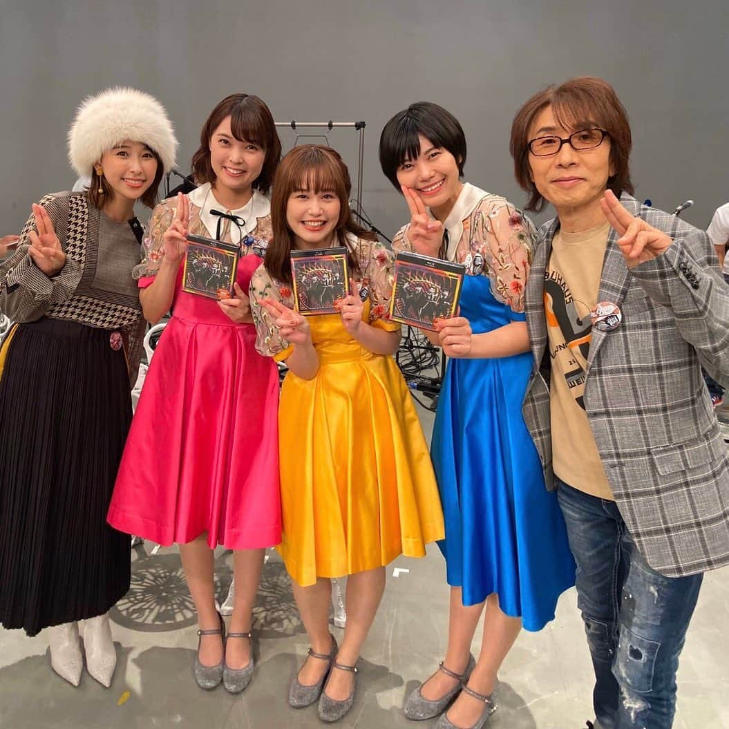 Nao☆ さんのインスタグラム写真 - (Nao☆ Instagram)「「しおこうじ玉井詩織×坂崎幸之助のお台場フォーク村NEXT」#7出演させていただきました😊💛!! 凄く楽しかったです😆✨ 本当に、ありがとうございました😊✨✨✨ そして、フォーク村でお話させていただきましたが、NeciccoNao☆オリンピック聖火ランナーで走らせていただく事になりました🥺💛 中学生の陸上部だった時の自分に教えてあげたい光栄なお話です🏃‍♀️💫 みなさま、宜しくお願いいたします😊✨ 改めまして、今日は本当にありがとうございました✨✨✨」1月23日 22時55分 - nao_ngc