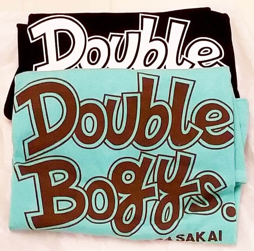 町田星児さんのインスタグラム写真 - (町田星児Instagram)「去年の暮れに行ったライブで買ったシャツ。ダブルボギーズ。世界最初のメロコアのバンドと言われてる関西のパンクバンド。今もたまにライブをやってくれてる。続けて欲しい。 #ダブルボギーズ #パンクロック」1月23日 23時03分 - machidaseiji