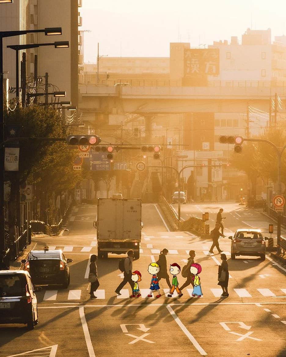 Osaka Bob（大阪観光局公式キャラクター）のインスタグラム