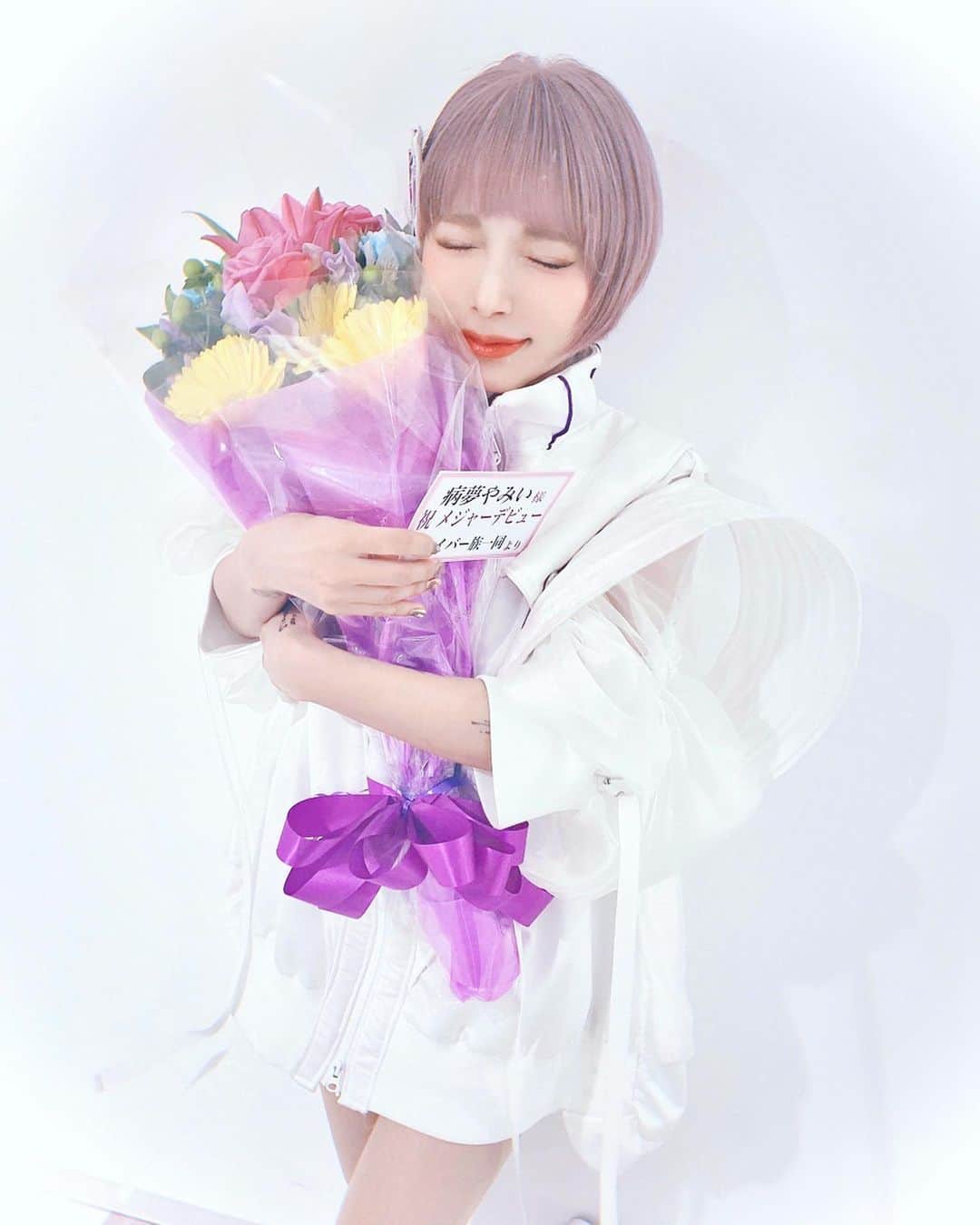 病夢やみいのインスタグラム
