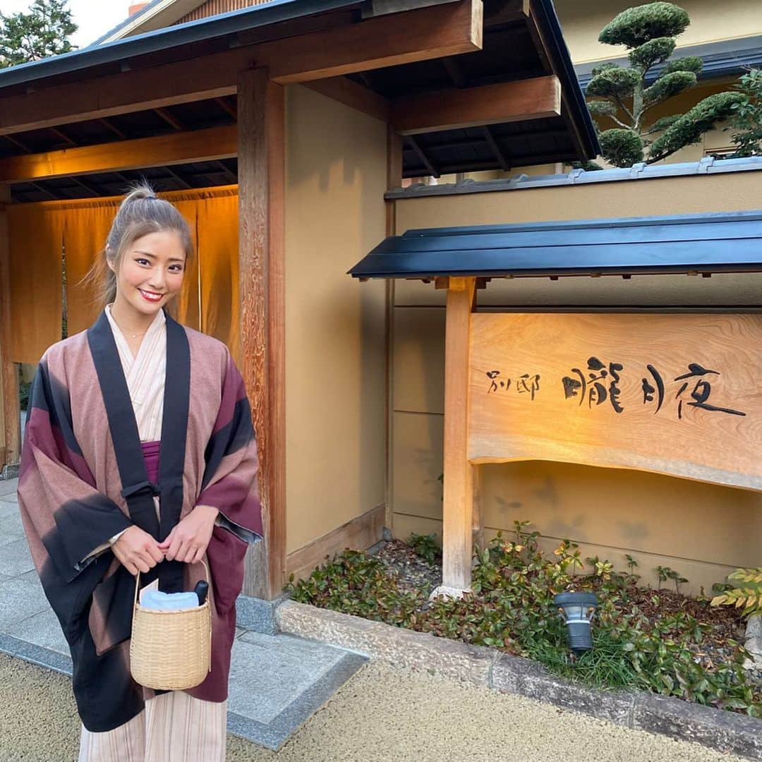 田上舞子さんのインスタグラム写真 - (田上舞子Instagram)「＊ 飲んで温泉入って 飲んで温泉入って、 温泉入りながら飲んで 最高の誕生日だった🤤🍾🍻 ありがとう🤤🤤🤤 ＊ ＊ 次はどこへ行こう✈️ ＊ ＊ #別邸朧月夜」1月23日 23時21分 - mai_tano