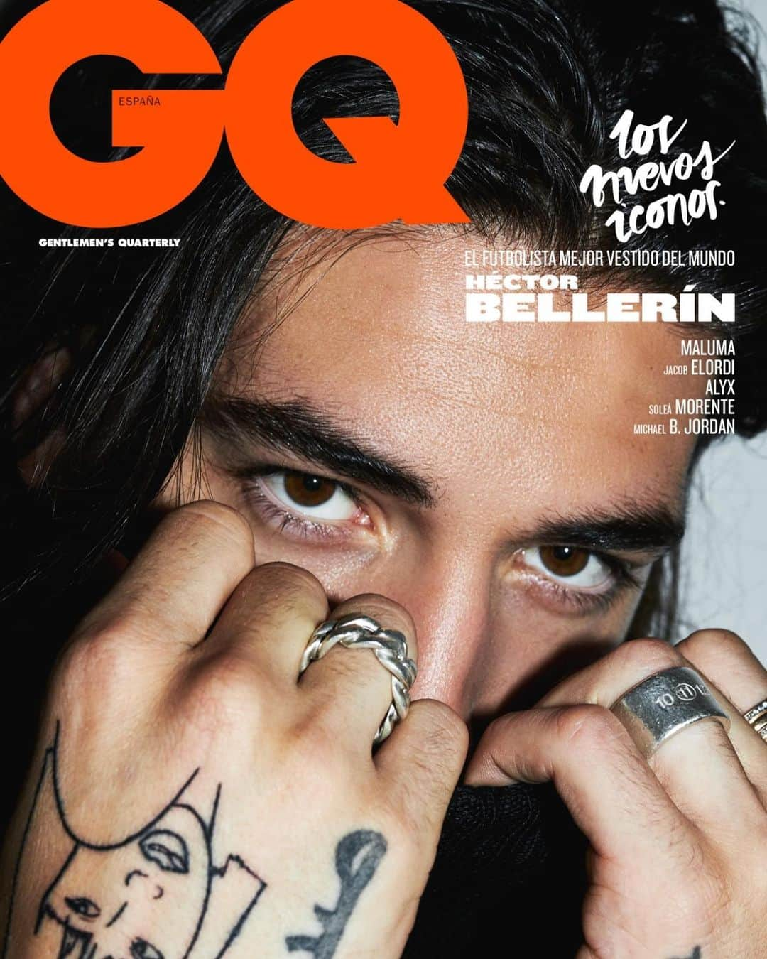 エクトル・ベジェリンさんのインスタグラム写真 - (エクトル・ベジェリンInstagram)「Gracias @gqspain for la cover!  Especialmente agradecido a: @susomerlo, @nachoalegre y @la_valles」1月23日 23時52分 - hectorbellerin