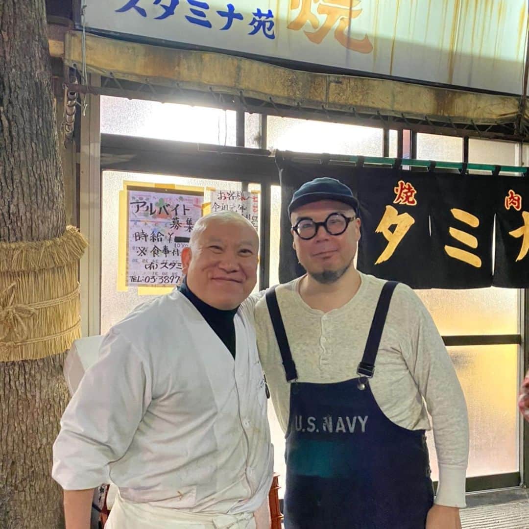 田中知之のグルメインスタ