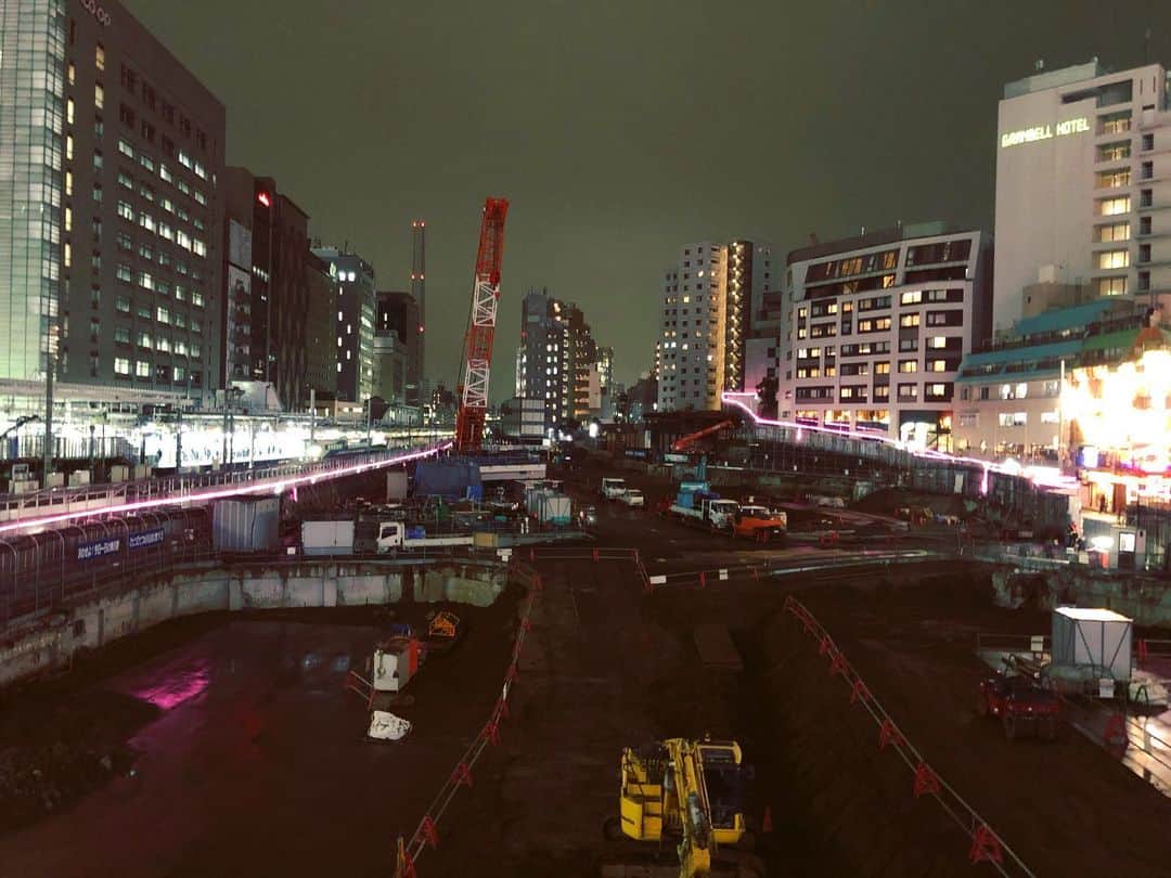 ホリエアツシさんのインスタグラム写真 - (ホリエアツシInstagram)「#shibuya #夜景コレクティブ」1月23日 23時59分 - a.horie