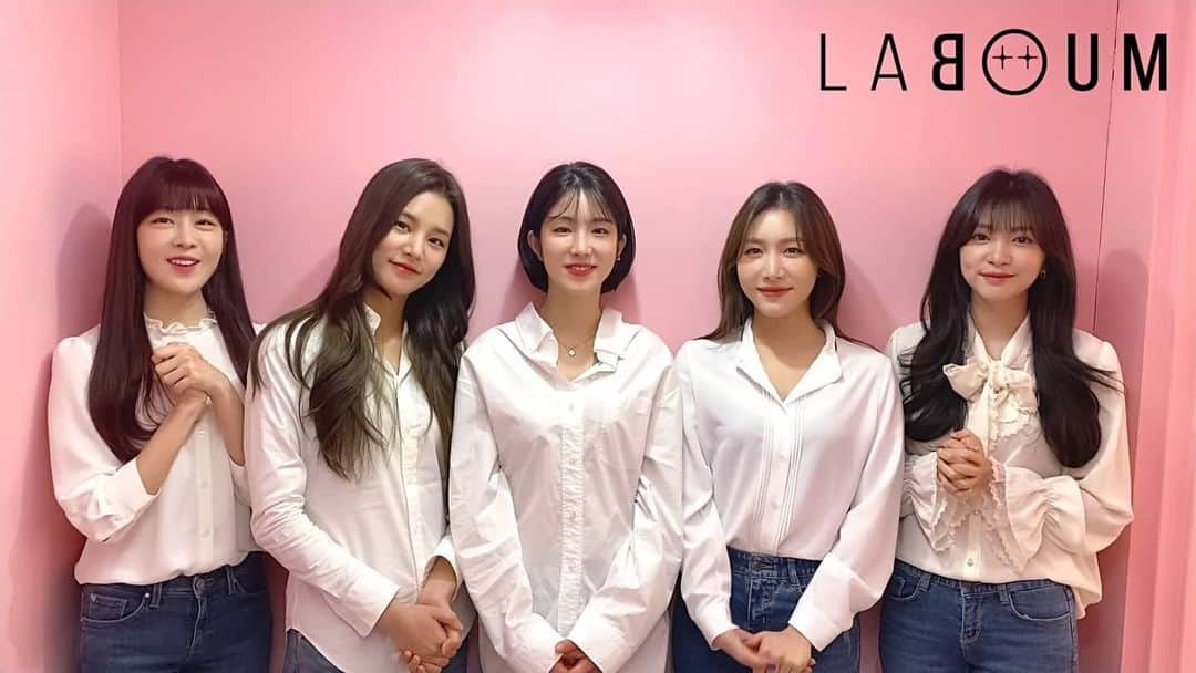 LABOUMのインスタグラム