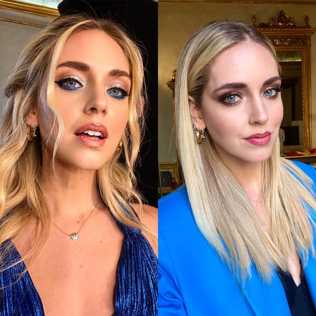 キアラ・フェラーニさんのインスタグラム写真 - (キアラ・フェラーニInstagram)「Right or left? 🔥」1月24日 0時11分 - chiaraferragni