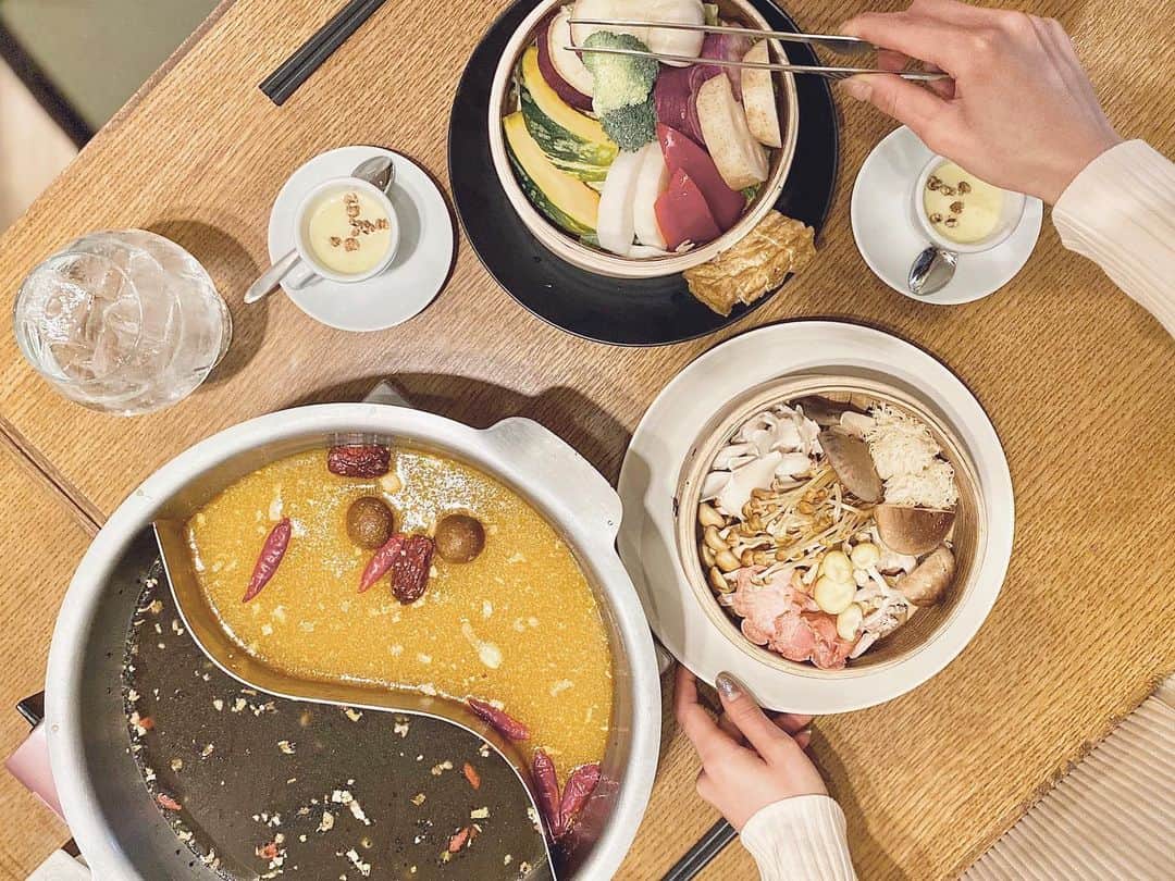 布川桃花のグルメインスタ