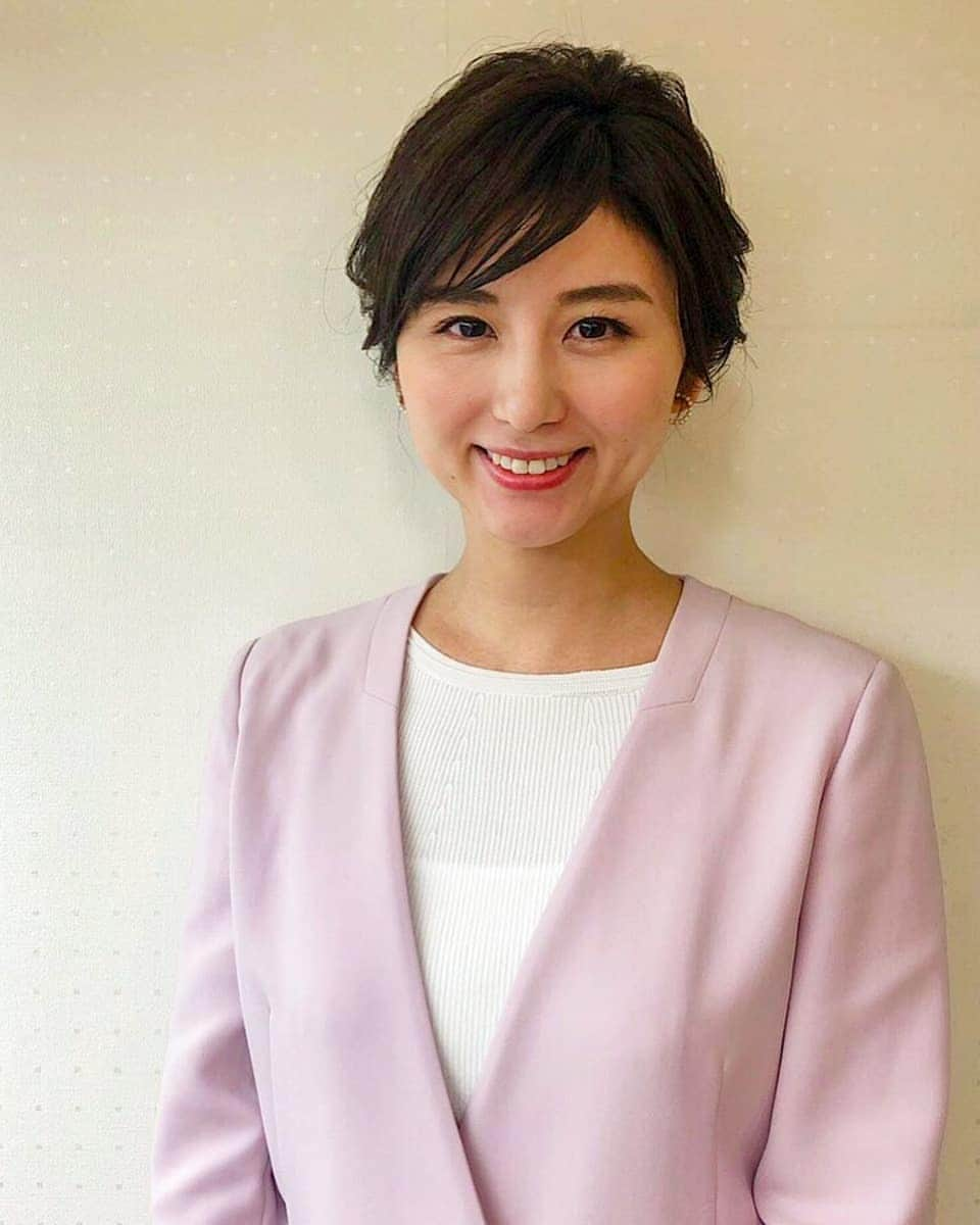 LIAR GIRL（女子アナ、他）さんのインスタグラム写真 - (LIAR GIRL（女子アナ、他）Instagram)「#宇賀なつみ #アナウンサー #フリーアナウンサー #テレビ朝日 #かわいい #美人 #美女 #cute  #beautiful」1月24日 0時09分 - tel_19141914