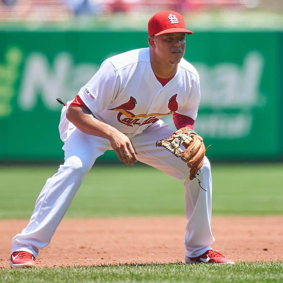 セントルイス・カージナルスさんのインスタグラム写真 - (セントルイス・カージナルスInstagram)「Join us in wishing a Happy 25th Birthday to #STLCards infielder, @yairomunoz07!」1月24日 0時12分 - cardinals