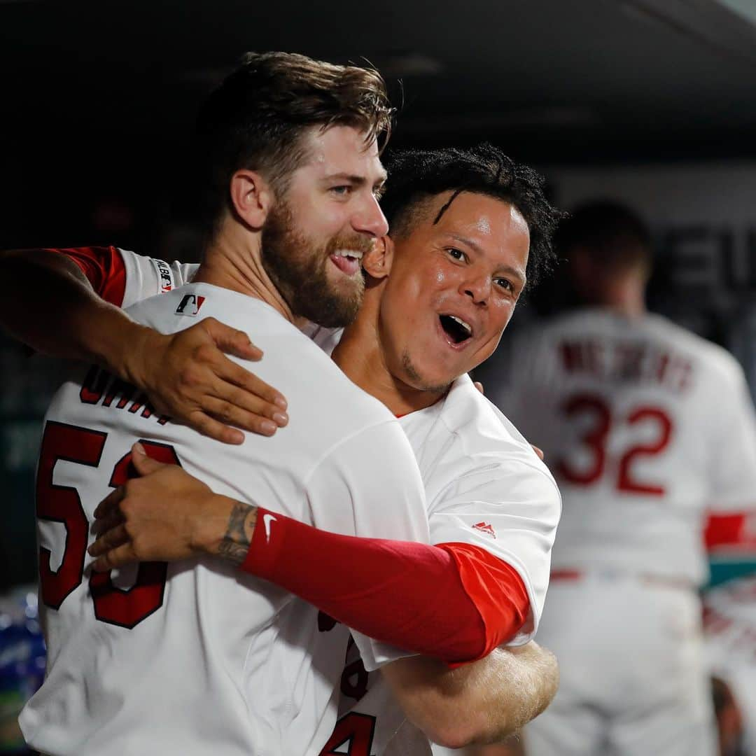 セントルイス・カージナルスさんのインスタグラム写真 - (セントルイス・カージナルスInstagram)「Join us in wishing a Happy 25th Birthday to #STLCards infielder, @yairomunoz07!」1月24日 0時12分 - cardinals