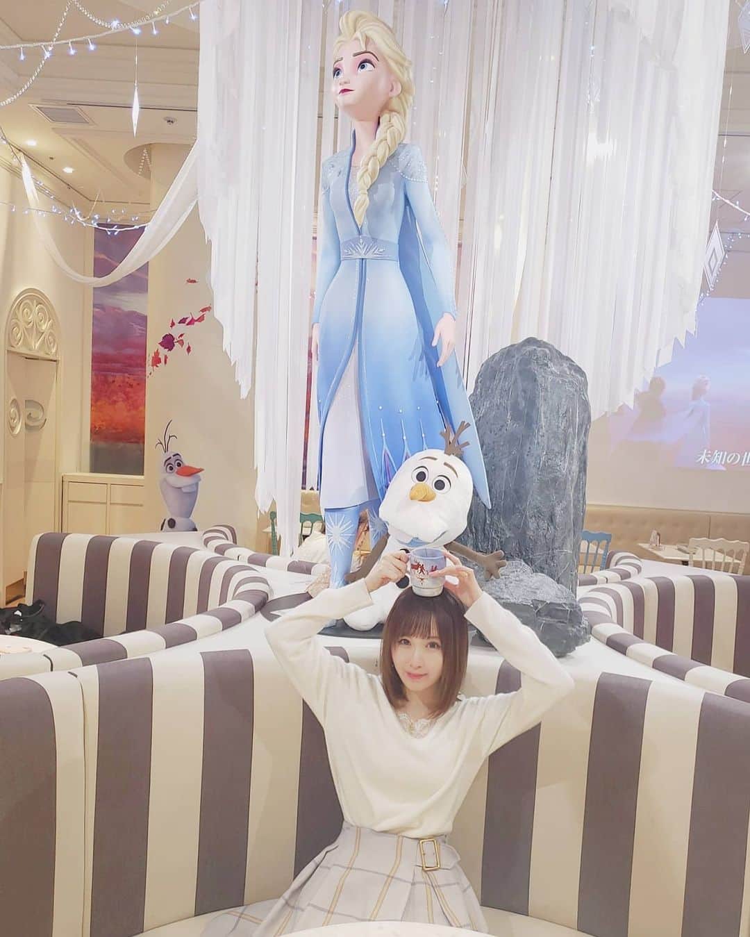 小田桐奈々のインスタグラム