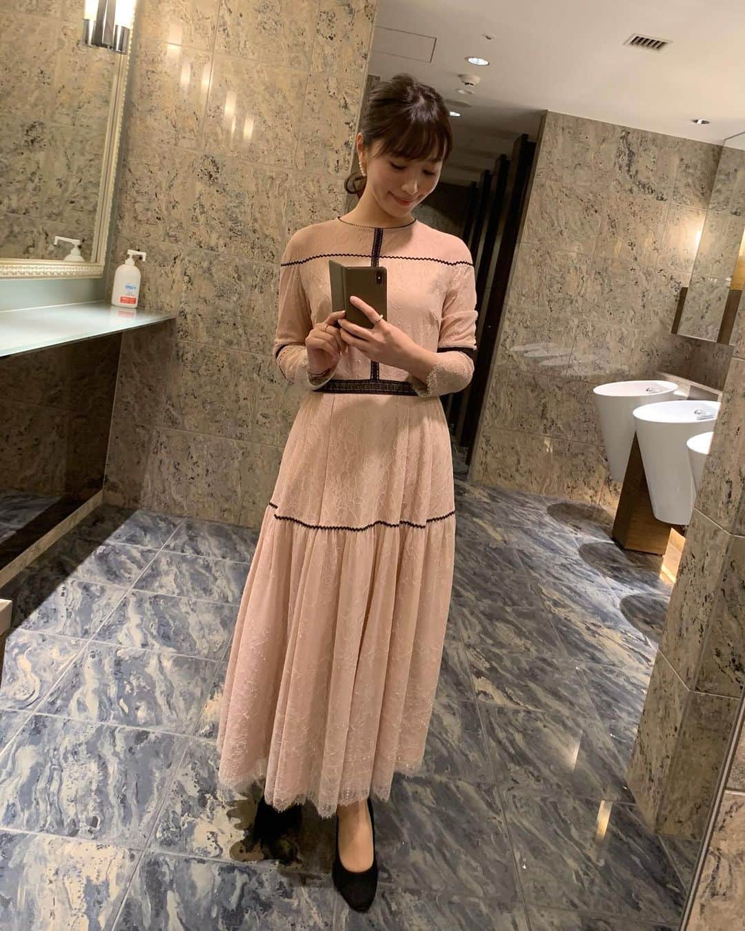 小山愛理のグルメインスタ