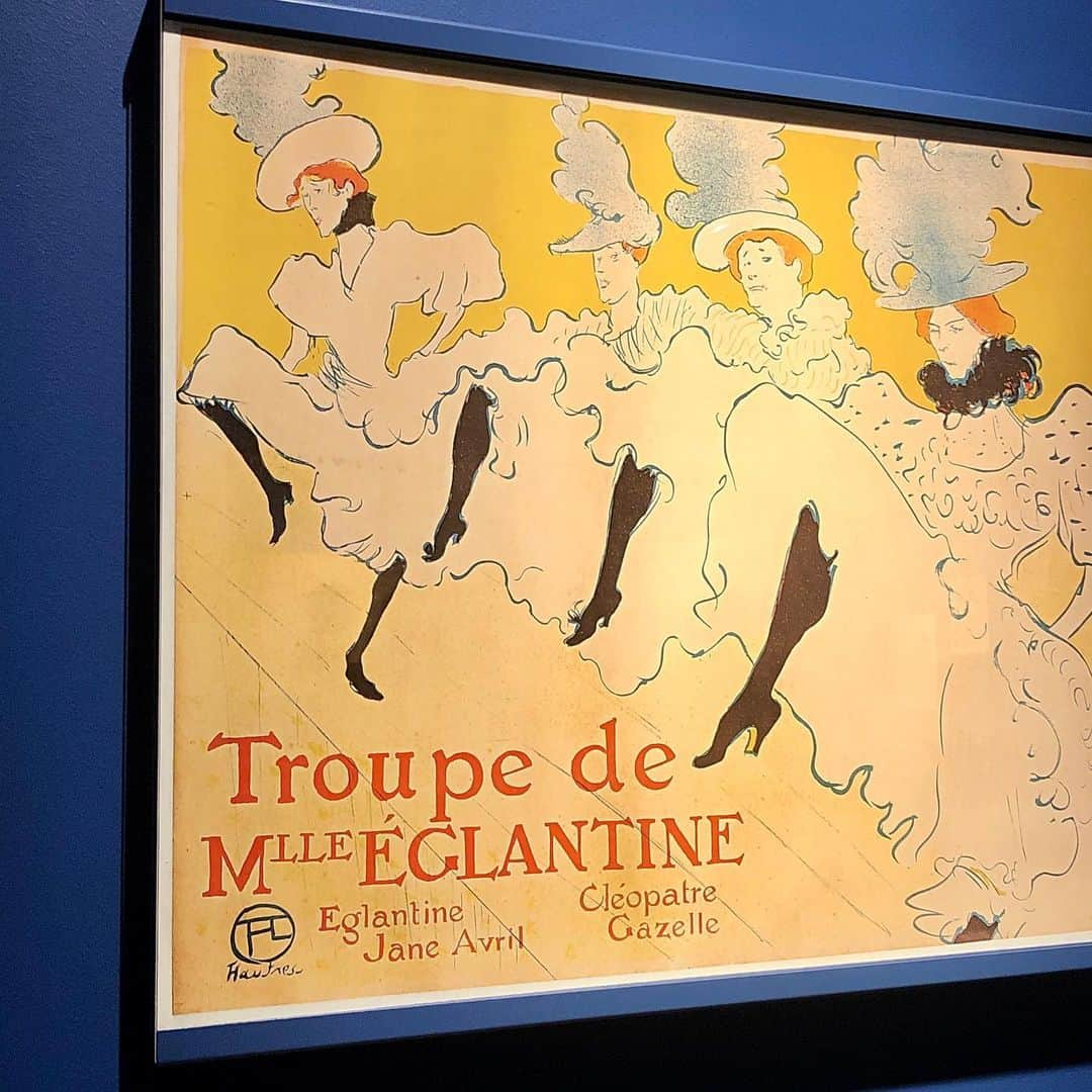 シン・セギョンさんのインスタグラム写真 - (シン・セギョンInstagram)「#toulouselautrec」1月24日 0時49分 - sjkuksee