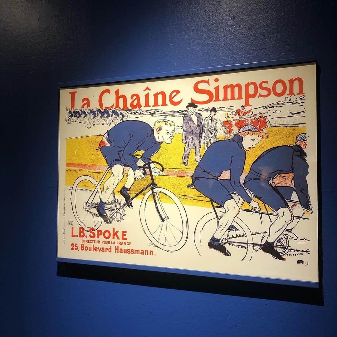 シン・セギョンのインスタグラム：「#toulouselautrec」
