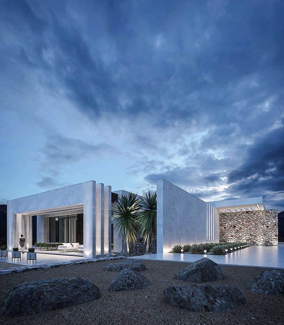 Architecture - Housesさんのインスタグラム写真 - (Architecture - HousesInstagram ...
