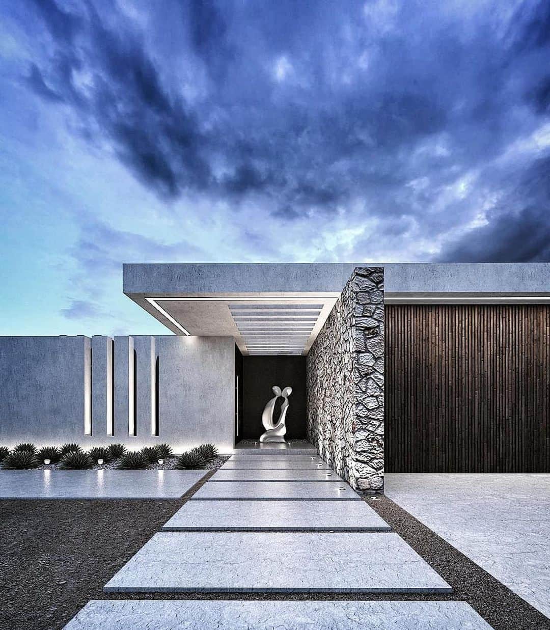 Architecture - Housesさんのインスタグラム写真 - (Architecture - HousesInstagram ...
