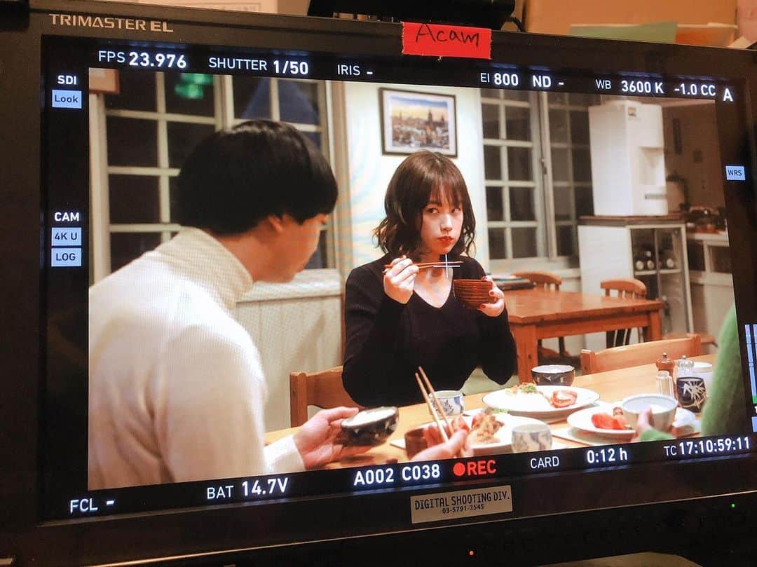 筧美和子さんのインスタグラム写真 - (筧美和子Instagram)「#ペンション恋は桃色  25:25〜」1月24日 0時54分 - miwakokakei