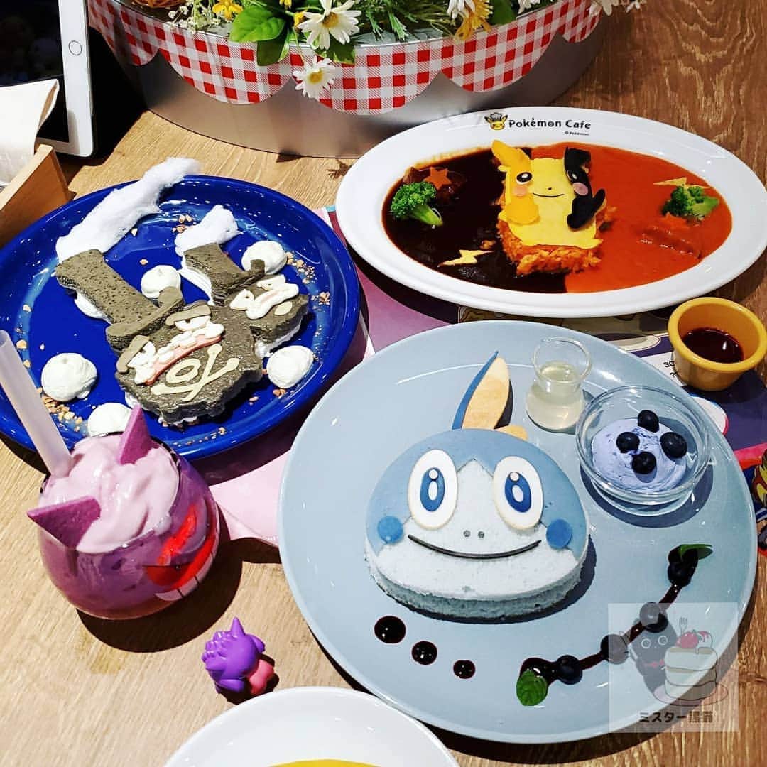 ミスター黒猫（黒猫仙人）のグルメインスタ