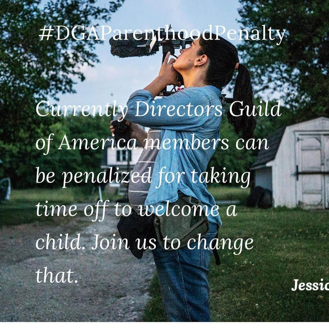 エイミー・シューマーさんのインスタグラム写真 - (エイミー・シューマーInstagram)「Please help us change these outdated rules where women are punished for having babies!! I’ve been a proud member of the directors guild @dga and i hope today that way! link in my bio to sign petition YES I AM A DIRECTOR I DIRECTED MY LAST 2 STANDUP SPECIALS, And my tv show INSIDE AMY SCHUMER. I WAS NOMINATED FOR EMMYS A COUPLE TIMES FOR DIRECTING. And some DGA awards nSO YES I AM A DIRECTOR. I TOOK GRADUATE CLASSES AT NYU IN DIRECTING AND I AM DIRECTING MY UPCOMING SHOW ON @HULU」1月24日 10時58分 - amyschumer