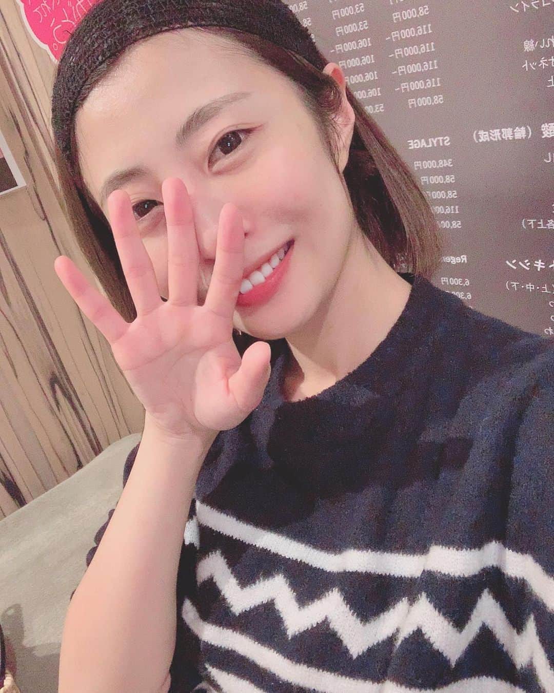 古川真奈美のインスタグラム