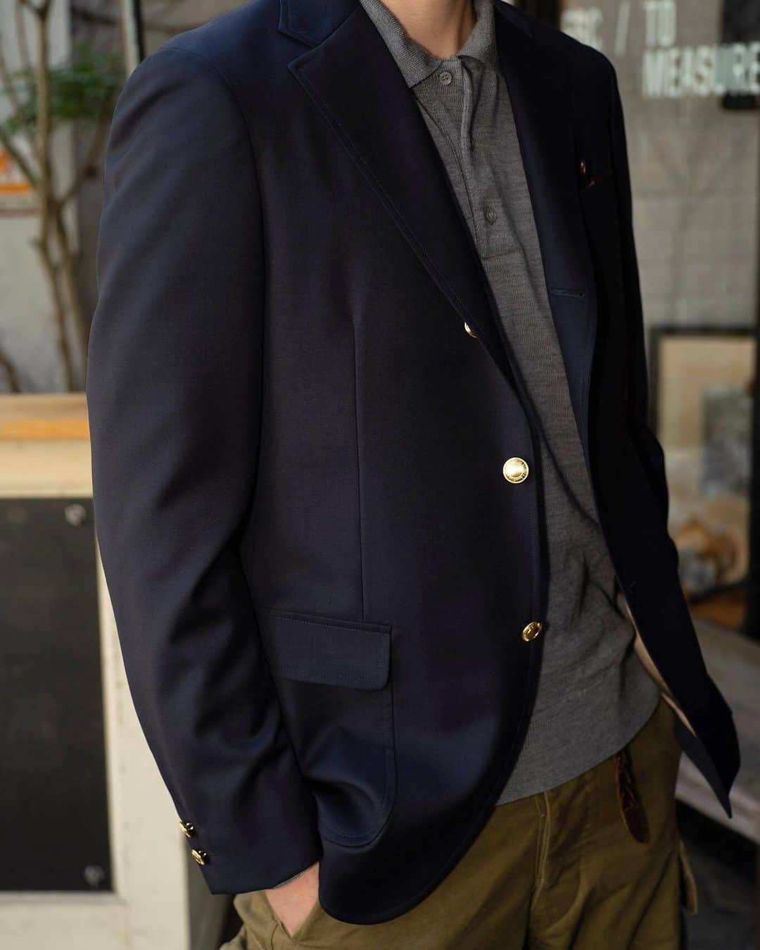 フリーマンズスポーティングクラブのグルメインスタ