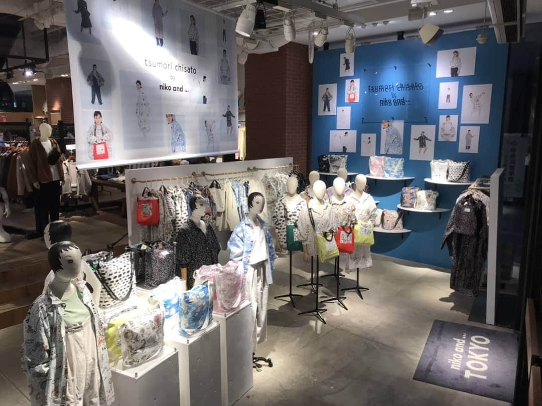 ニコアンドのグルメインスタ