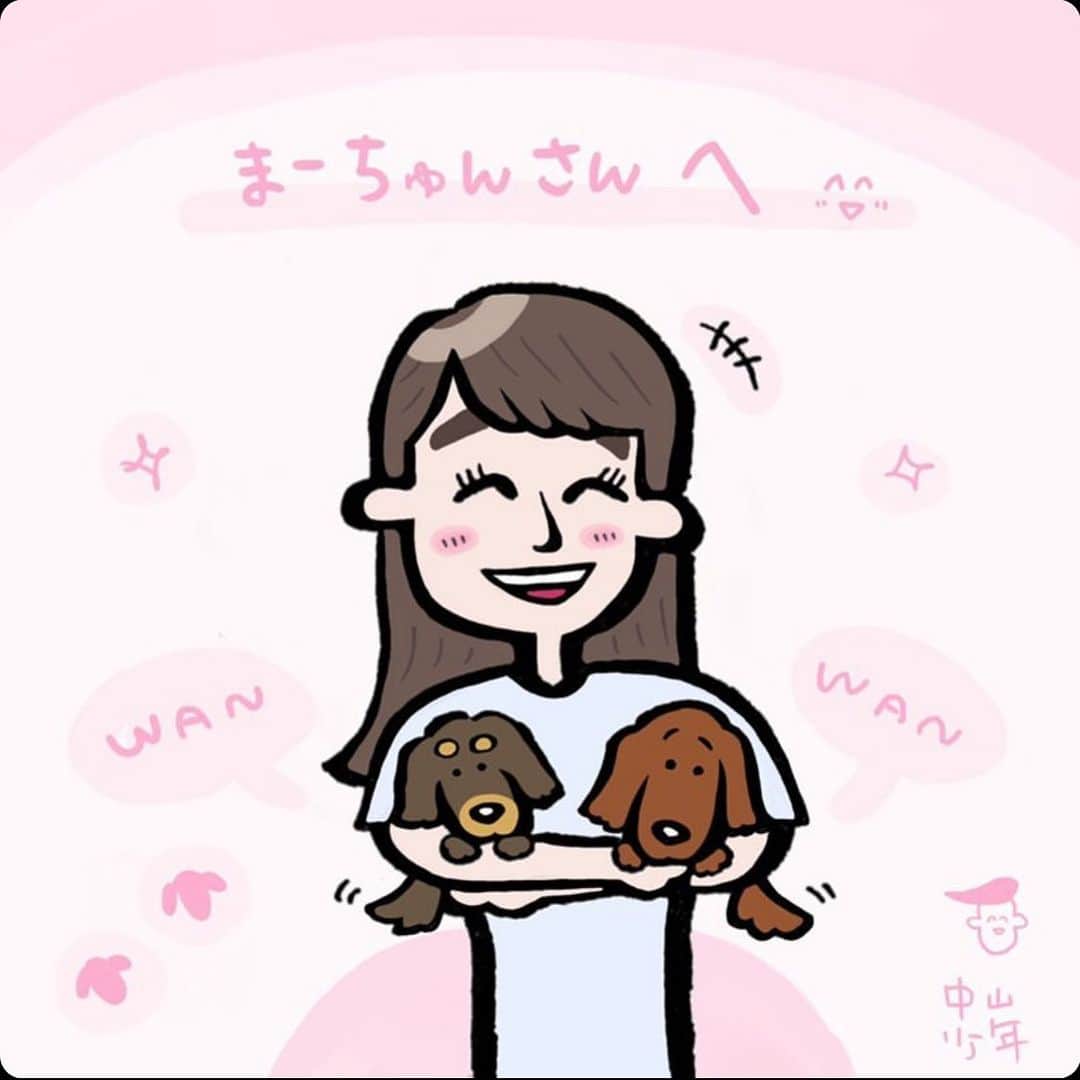 小笠原茉由のインスタグラム